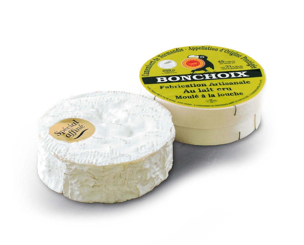 CAMEMBERT DE NORMANDIE BONCHOIX