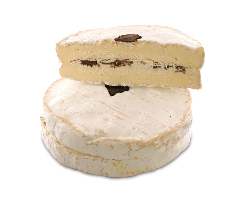 Coulommiers  à la Truffe Noire