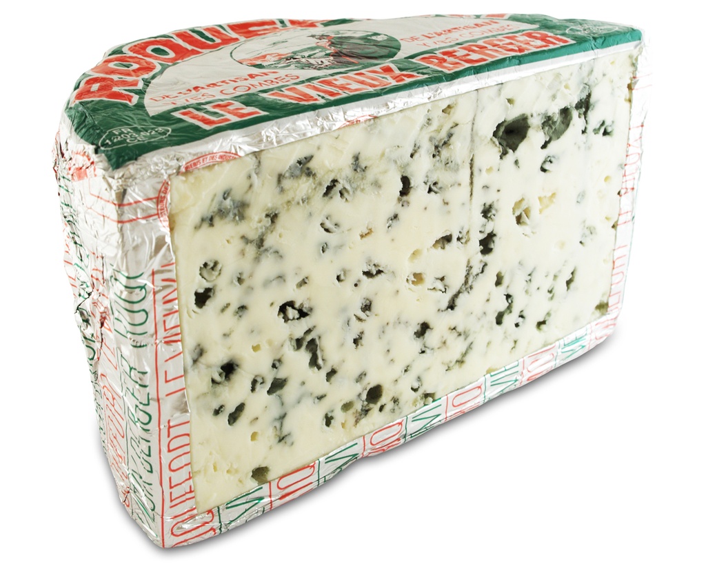 ROQUEFORT D'ARTISAN BERGER 1/2