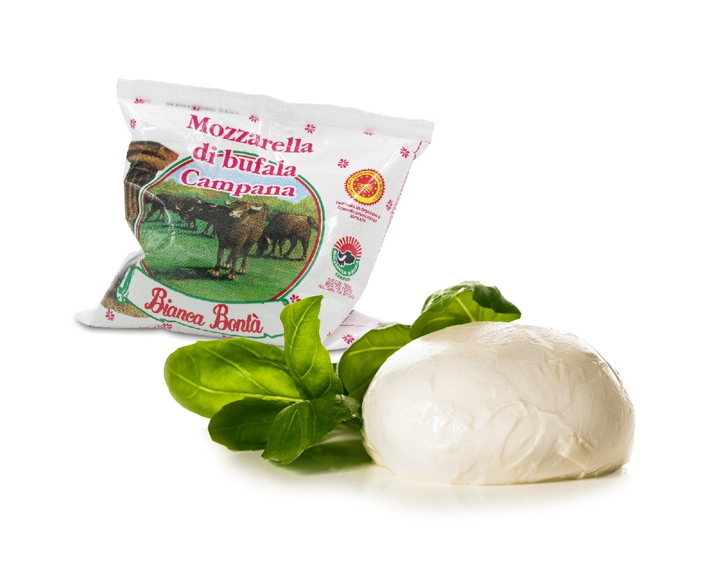 [BEI-3333] Mozzarella Di Bufala Cuscino 125g