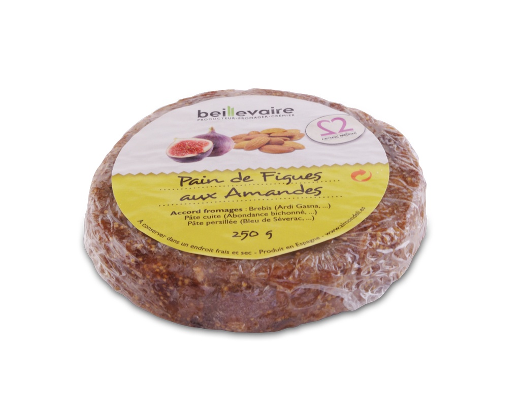 [BEI-3491] Pain de figues