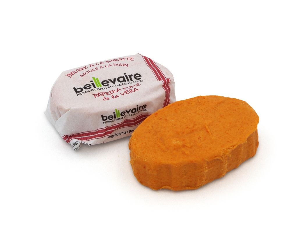 [BEI-5010] PAST. PAPRIKA FUME 125g