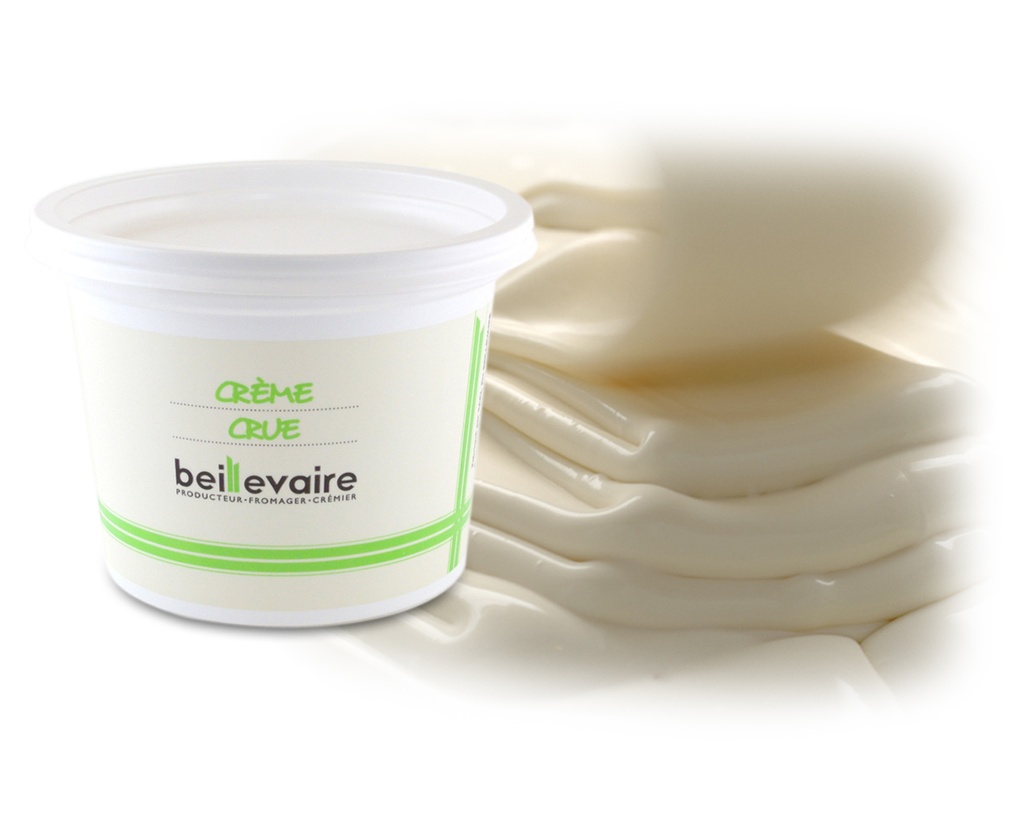 CREME CRUE 44%  25CL (POT VERT)