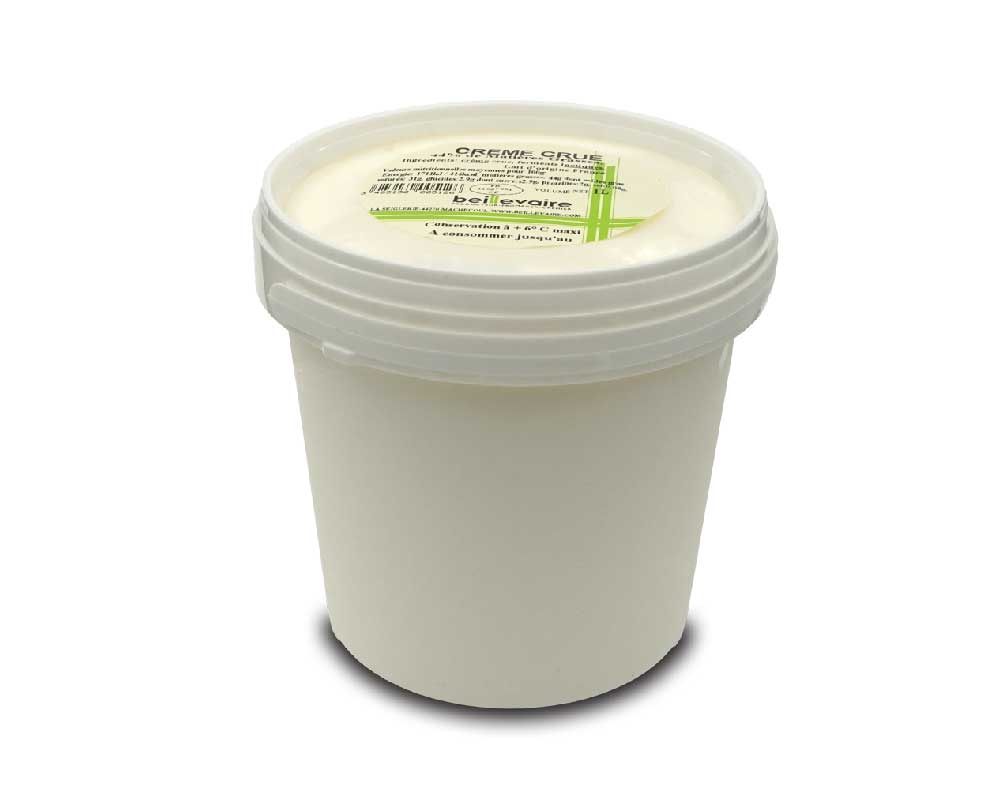 [BEI-512] CREME CRUE 44% 1L
