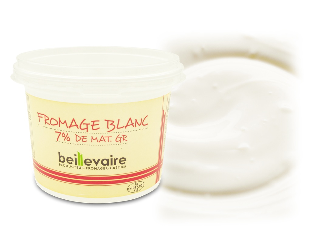 [BEI-514] FROMAGE BLANC 7 % 50 CL