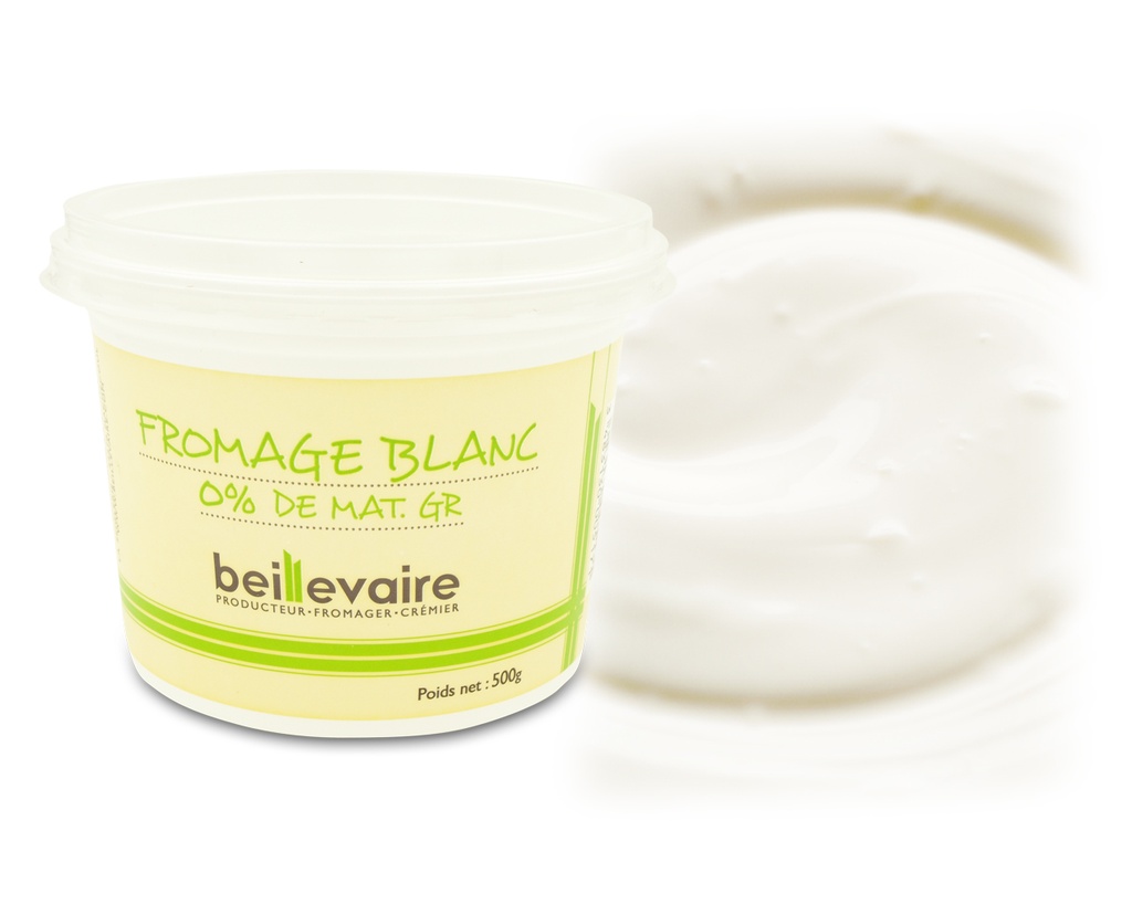 [BEI-517] FROMAGE BLANC 0% 50 CL