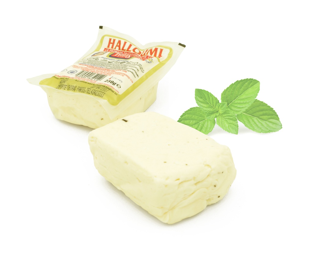 [BEI-5352] Halloumi