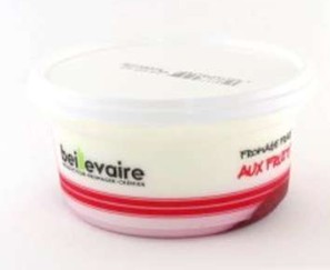 [BEI-6184] Fromage Frais Fruits FRAMBOISE