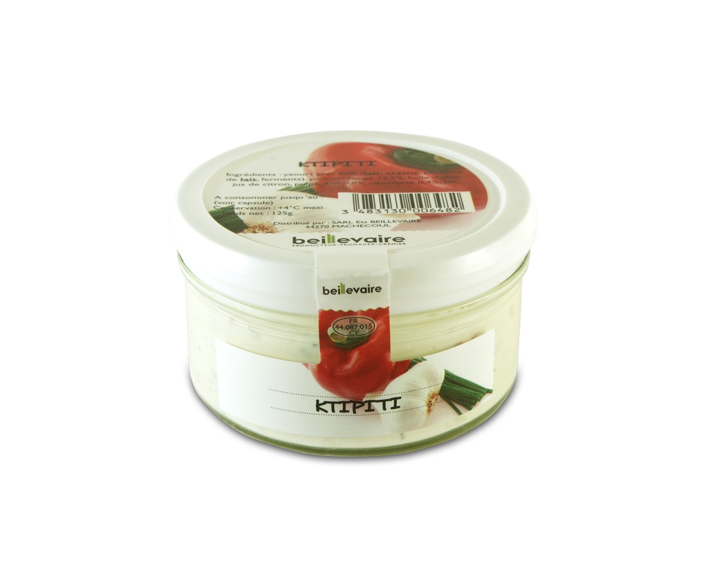 [BEI-648] KTIPITI 125 gr