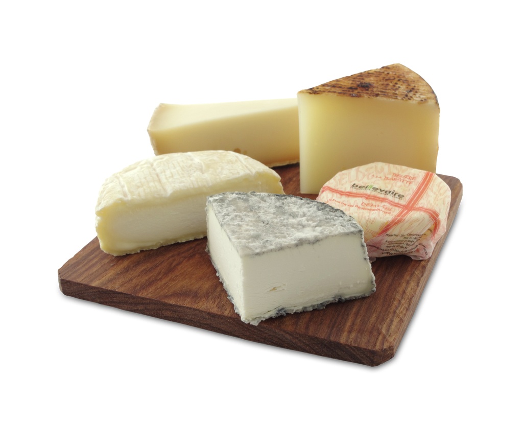 P'TIT PLATEAU DE SAISON