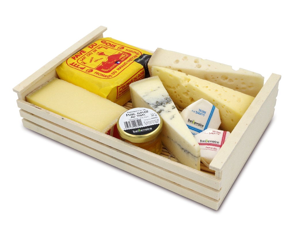 Cagette de nos ateliers