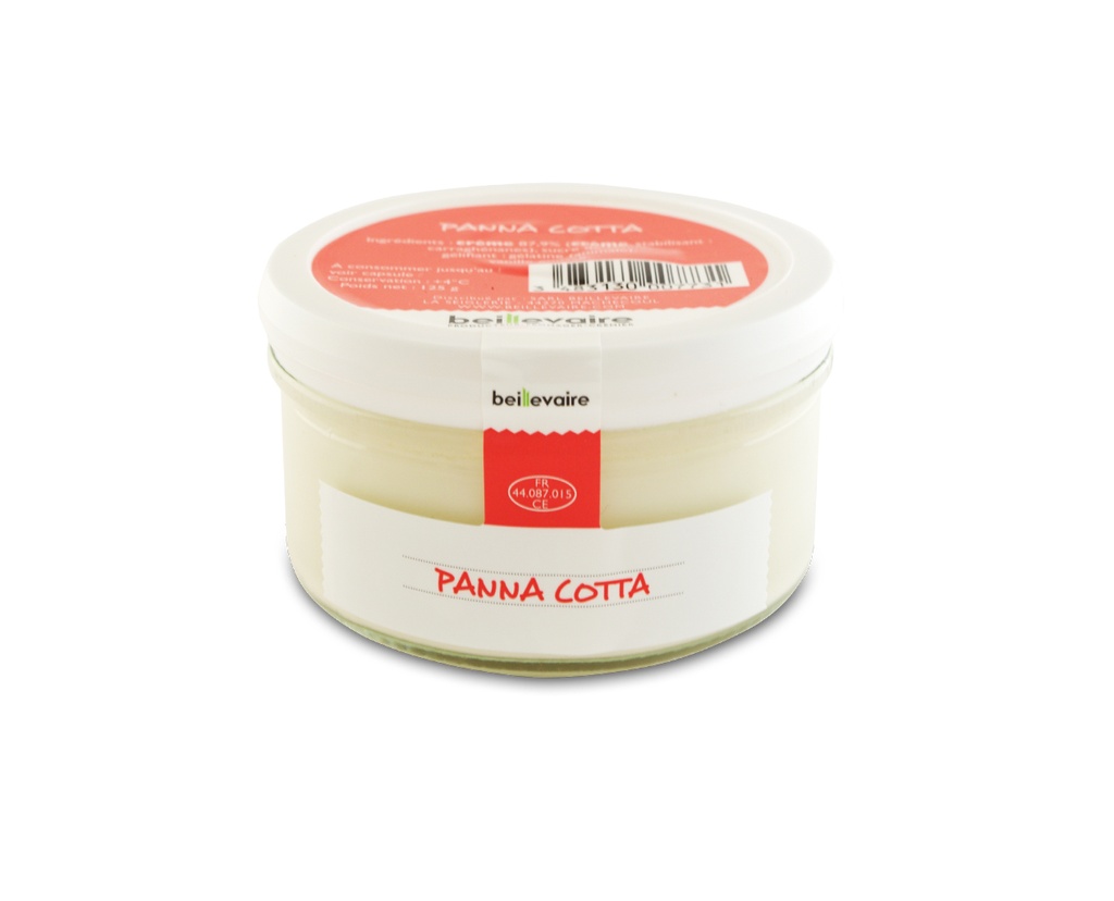 PANNA COTTA