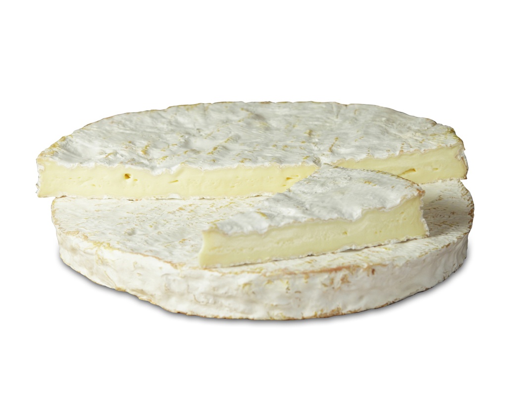 Brie de Meaux Fleur Rouge