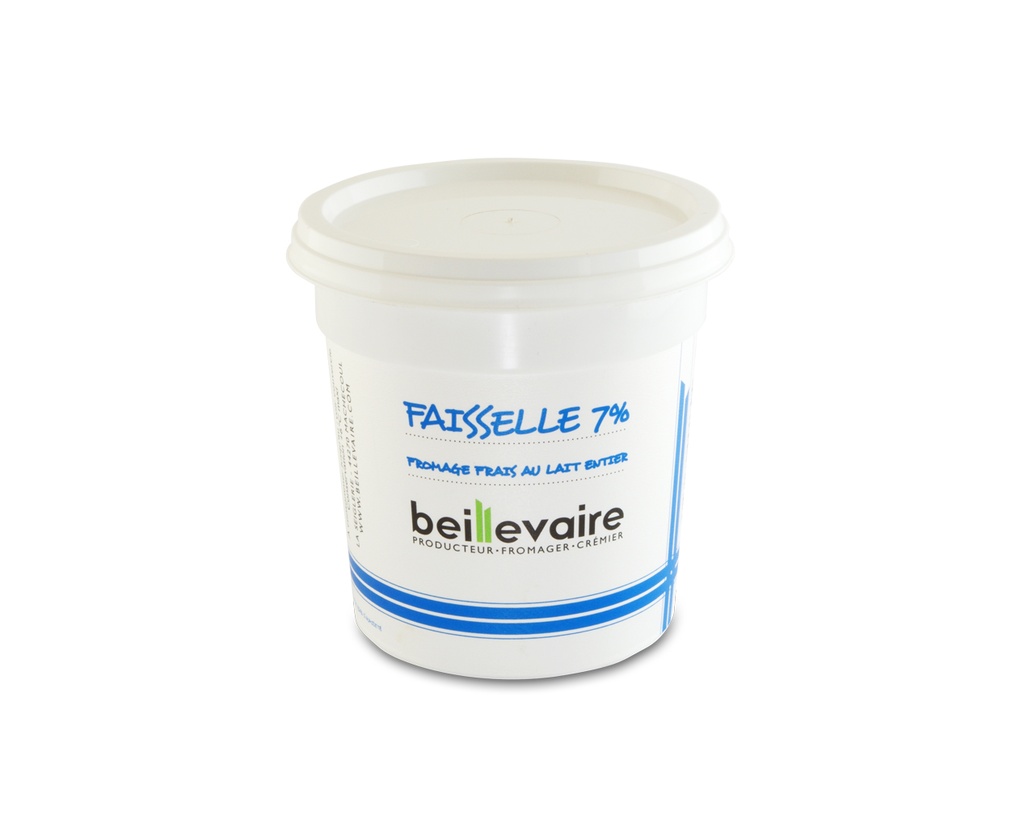 [BEI-79] FAISSELLE DE VACHE 7% 100GR