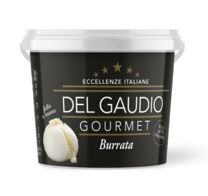 [BEI-813] BURRATINA 100GR