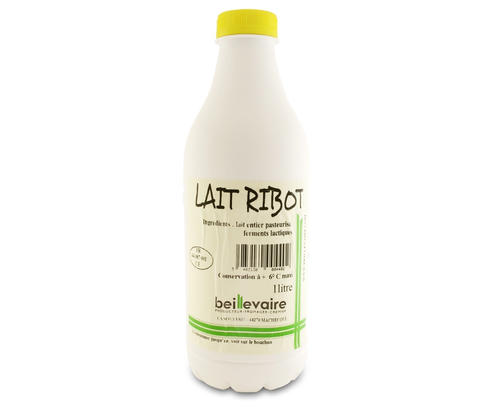 [BEI-440] LAIT RIBOT