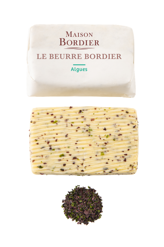 [BOR-86476] Beurre aux Algues 125g