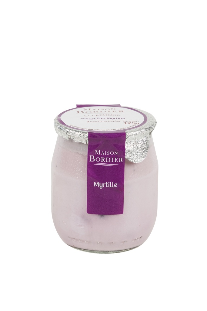 [BOR-87837] YAOURT BORDIER MYRTILLE
