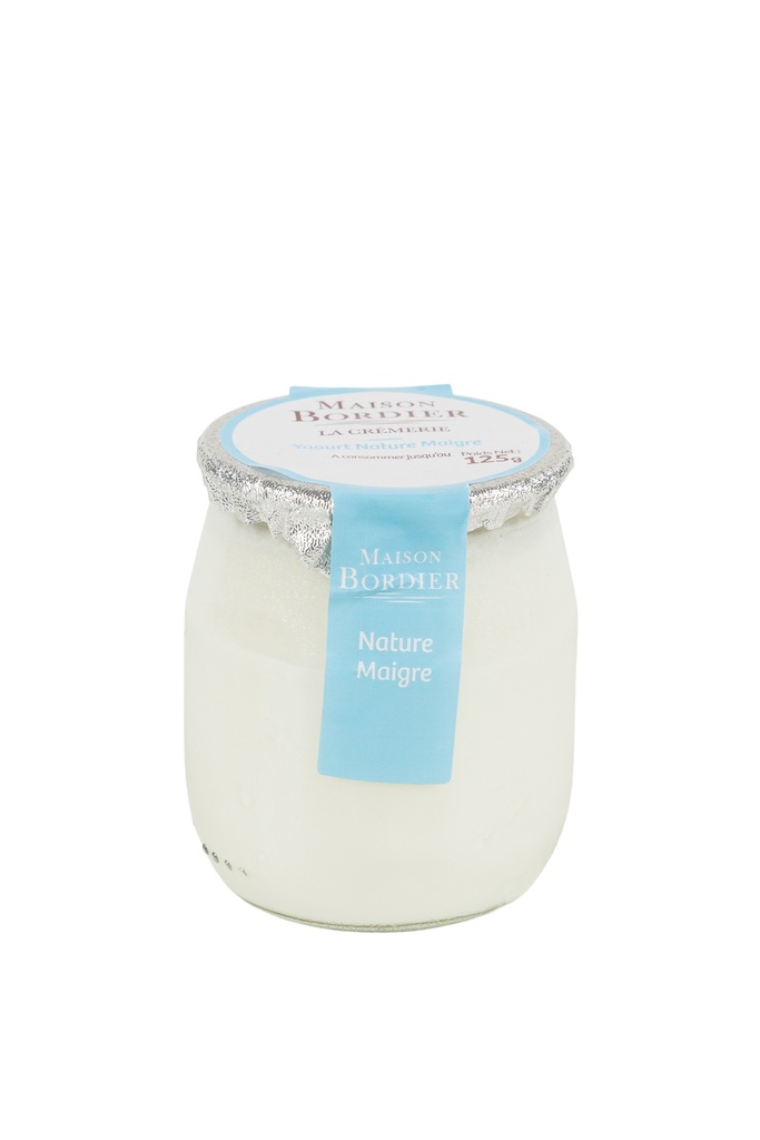 YAOURT BORDIER MAIGRE