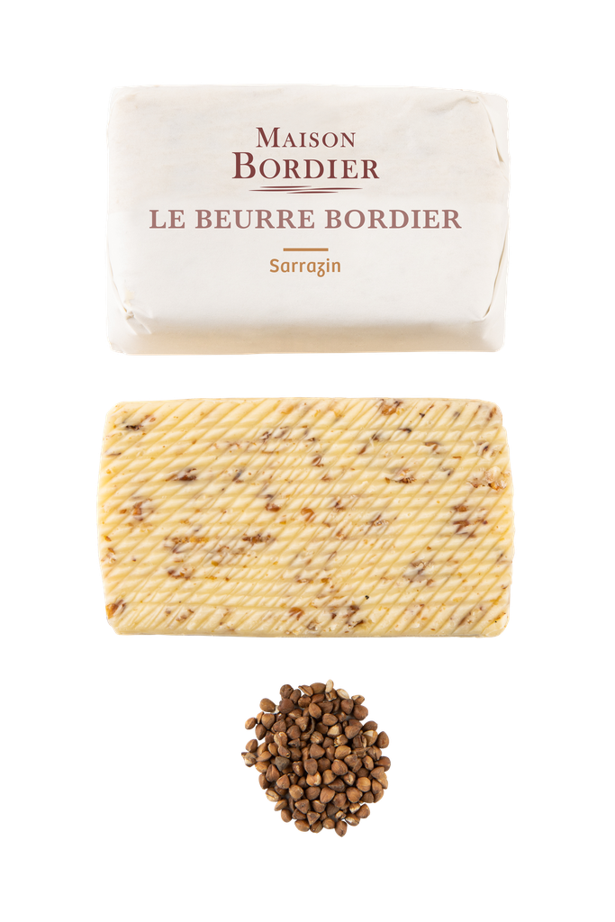 Beurre 125g Sarazin