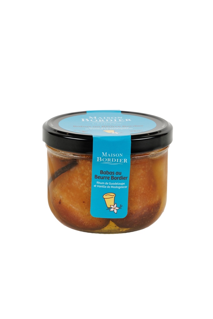 [BOR-88523] BABA AU RHUM BOCAL