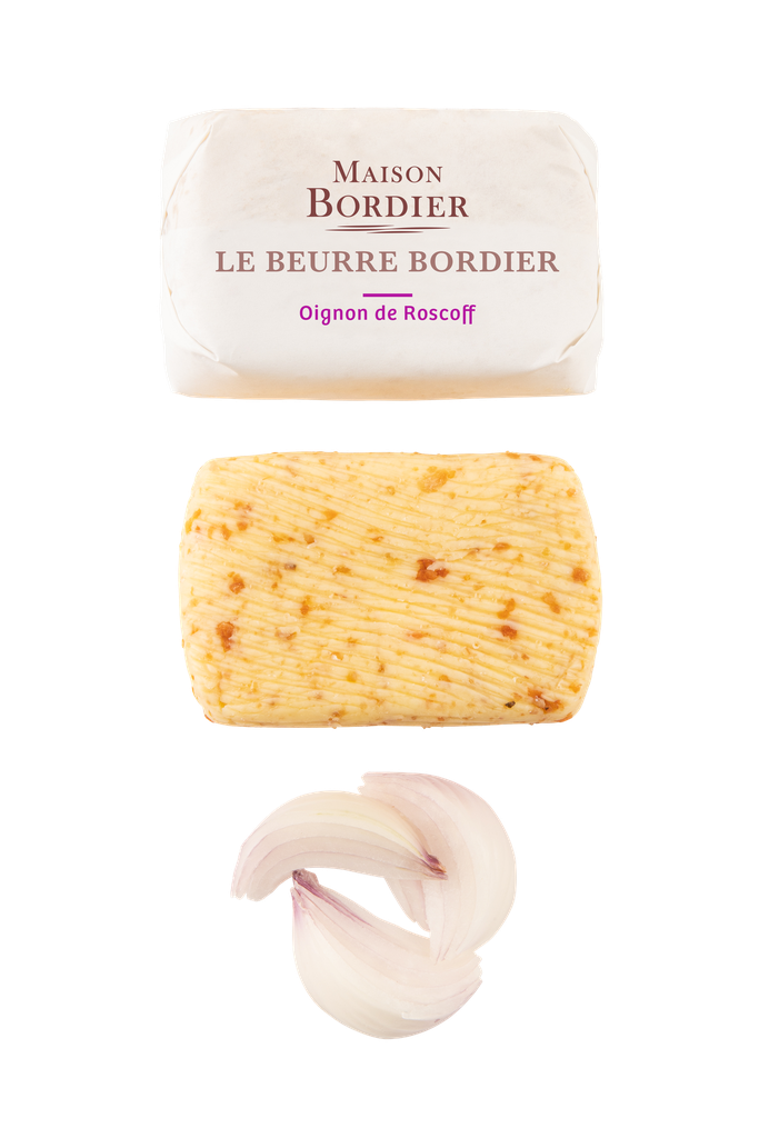 BEURRE 125G OIGNON
