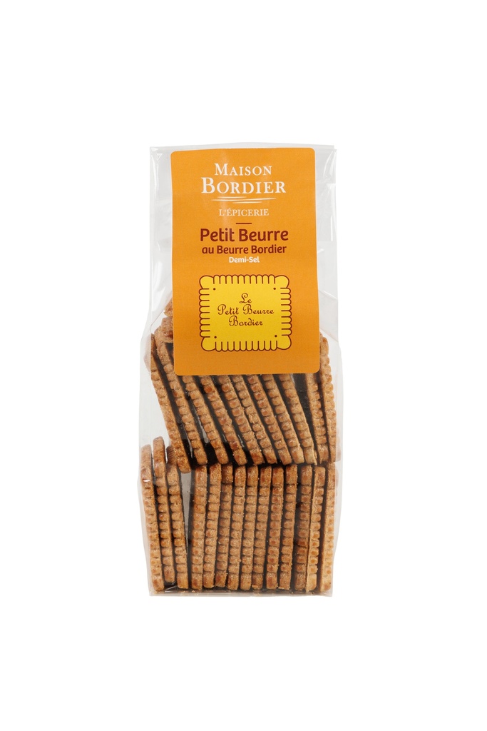 BISCUIT PETIT BEURRE BORDIER 150G