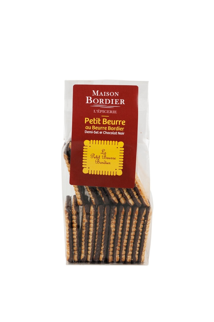 BISCUIT PETIT BEURRE CHOCOLAT 150G