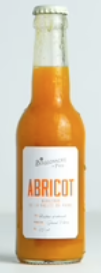 ABRICOT Authentique et touche de fenouil - 250 ml BIO*