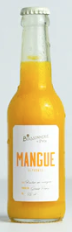 MANGUE Sensuelle et pointe de cardamome BIO* - 250 ml