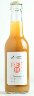 [BP-PEC] PÊCHE Voluptueuse et note de lavande-BIO*