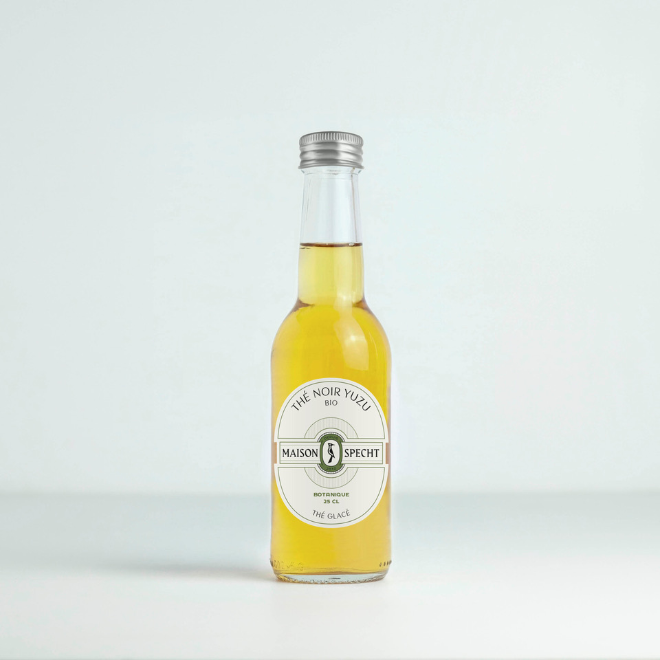 Thé Noir au Yuzu BIO*