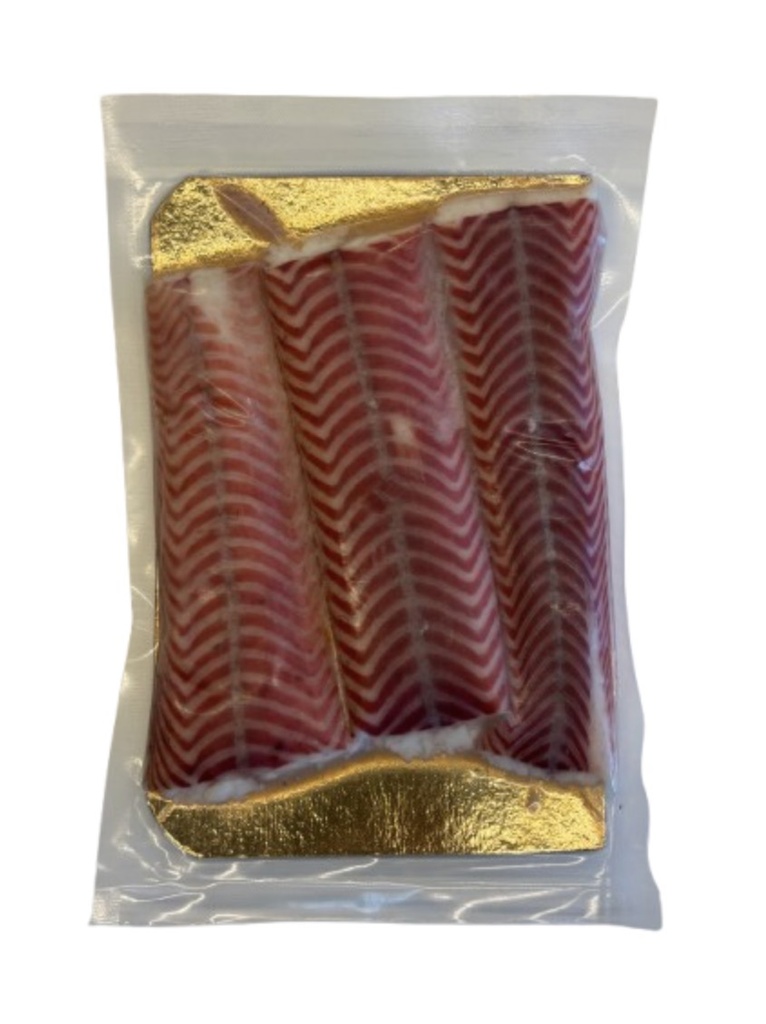 [GEI-FILET-200-FEM] Anguille Fumé 200g Large