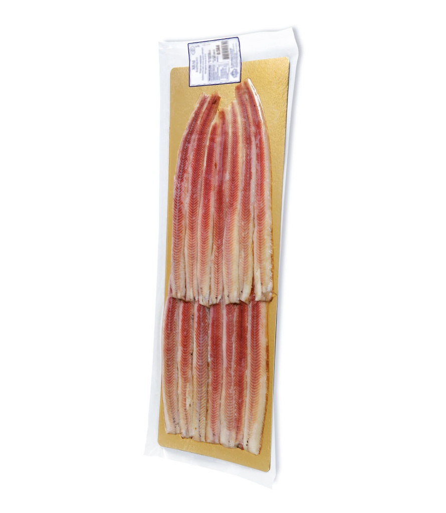 [GEI-FILET-MINI] Anguille Fumée en Filet mini - 400-600g