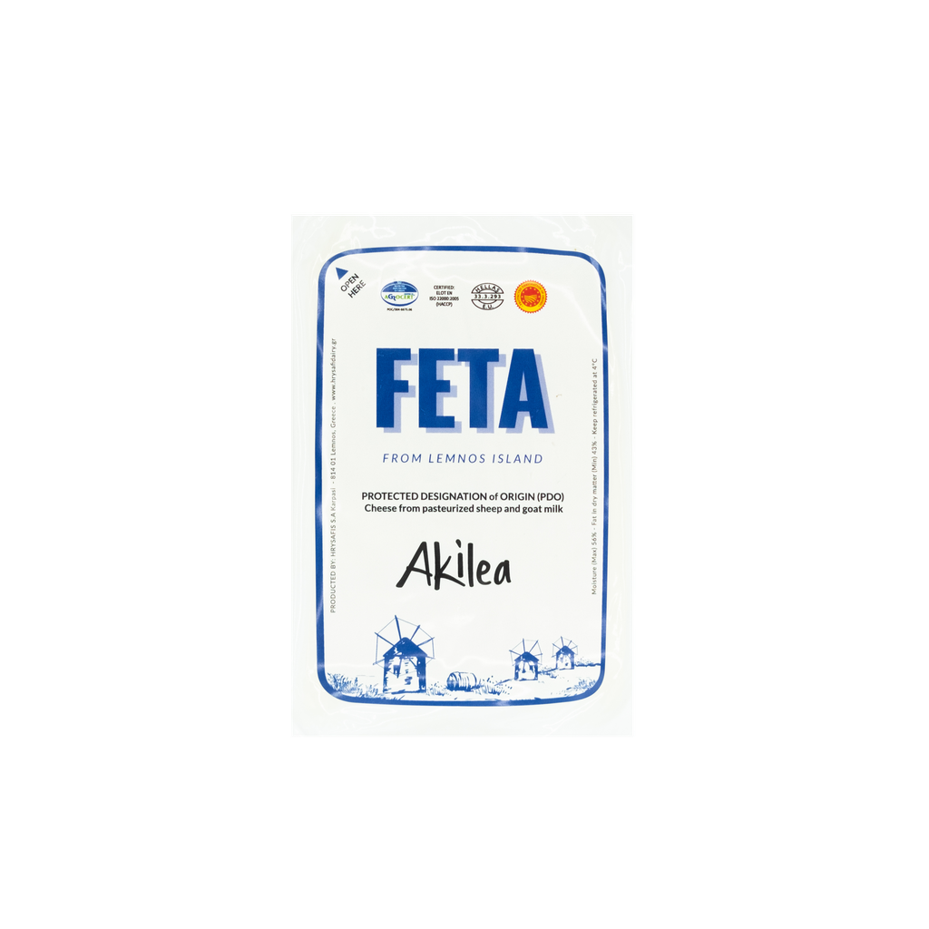 [H-FETA-200] FETA AOP de Lemnos 200 gr