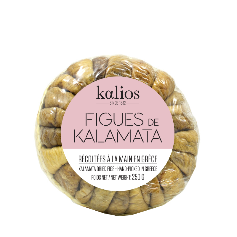 [K-FIG-SEC] Figues séchées KALIOS
