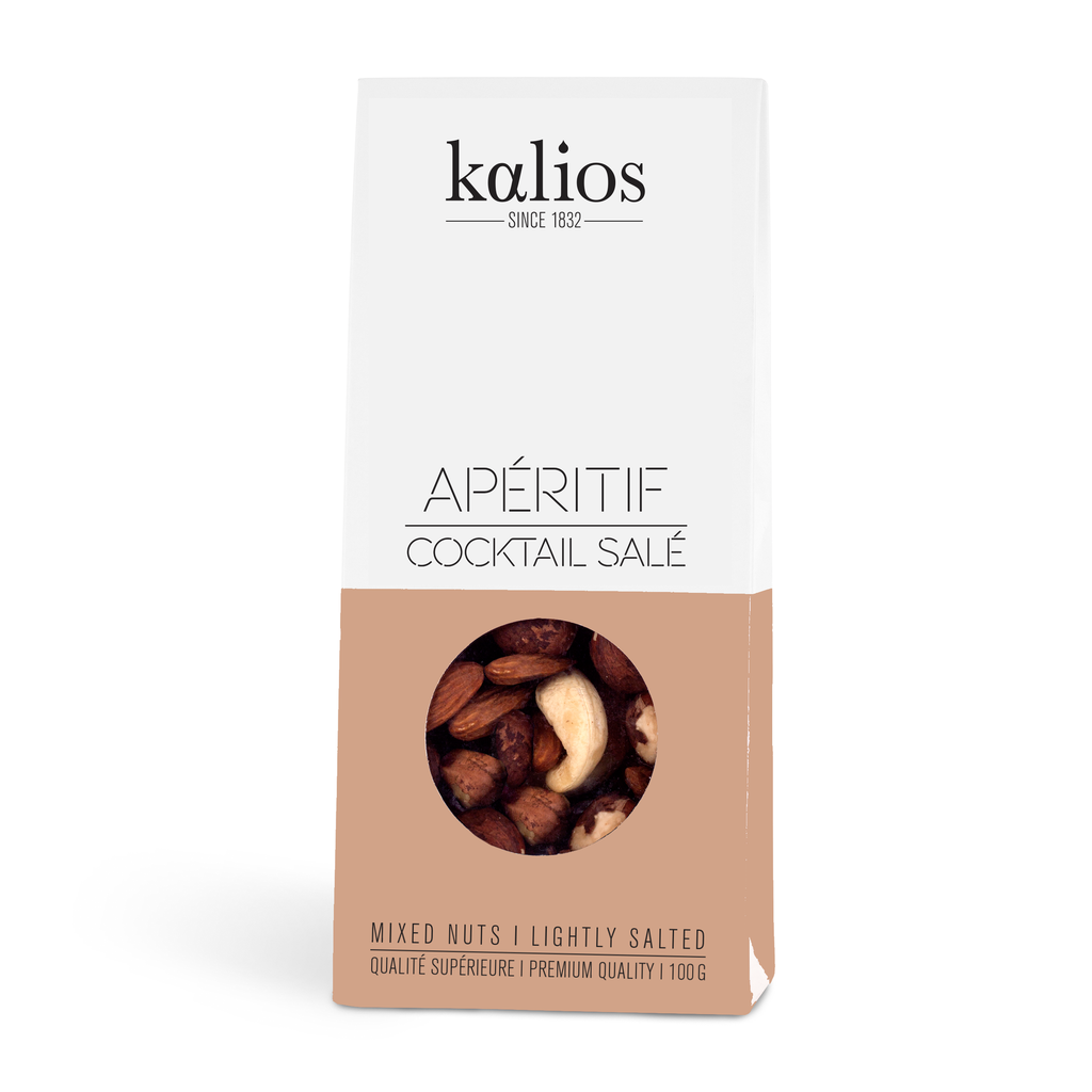 Aperitif cocktail salé - 100gr