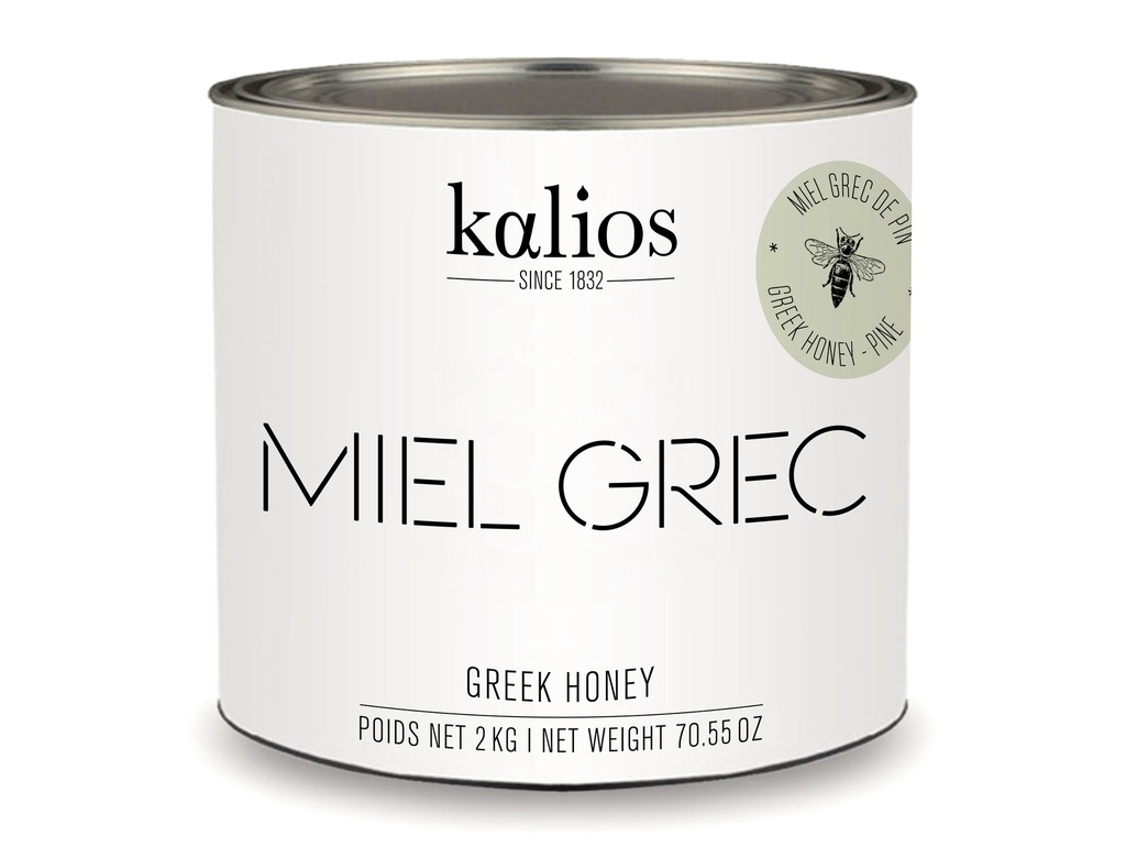 Miel de Pin - 2Kg