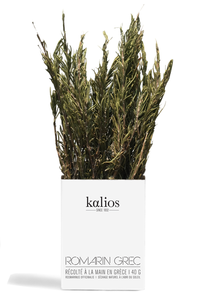 [KHROMARIN] Romarin Grec récolté à la main 30g