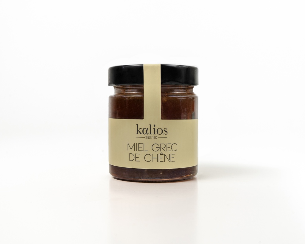 [KML-CHENE] Miel de Chêne - 250gr