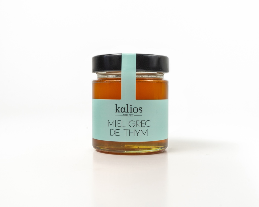 Miel de Thym des montagnes - 250gr