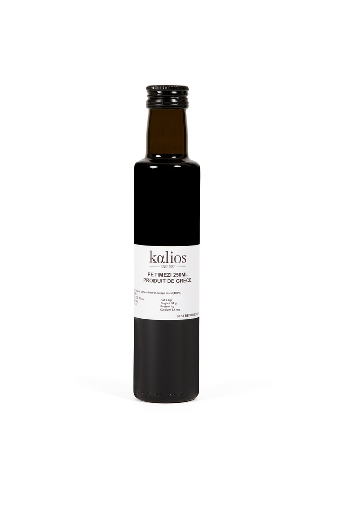 [K-Petimezi] Petimezi raisin de corinthe 250ml
