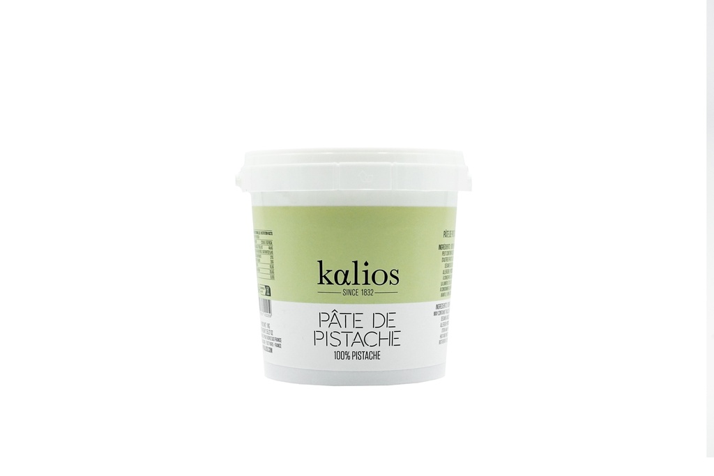 [K-PISTACH] Pâte de pistache - 1KG