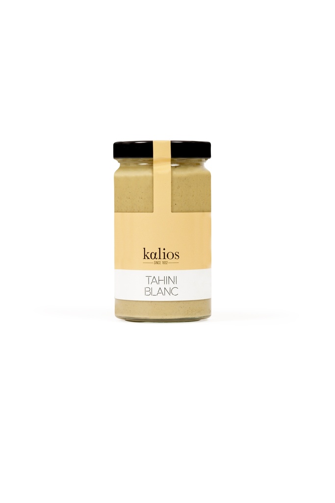 [K-TAHINI-BLC] Tahini blanc 1Kg