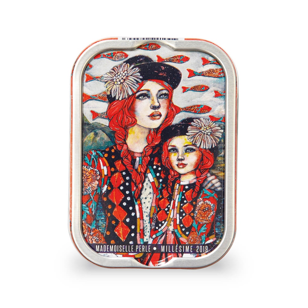 Sardines Millésimées 2019 Cossais