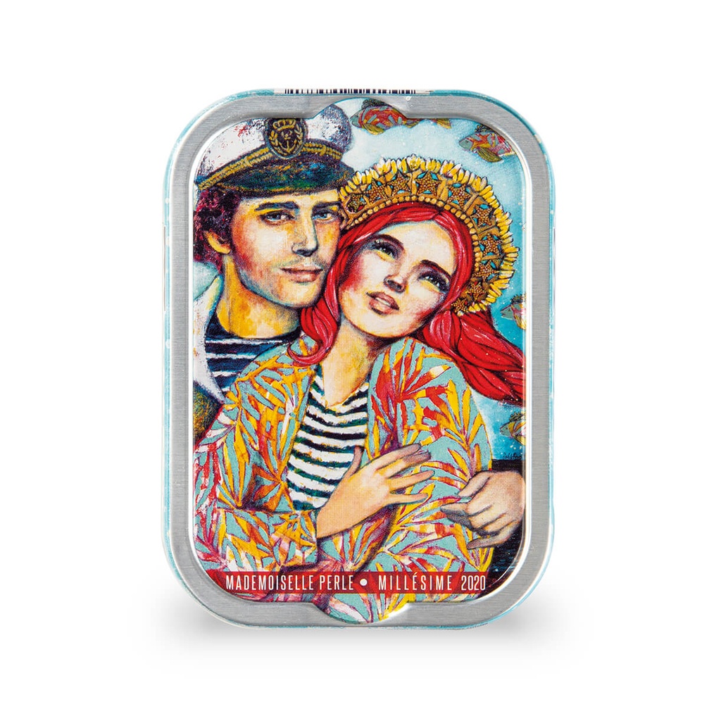 Sardines Millésimées 2020 COSSAIS