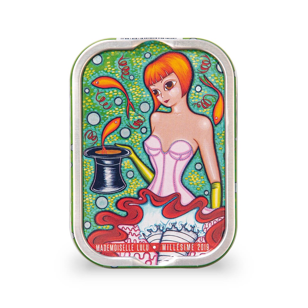 Sardines Millésimées 2019 Joulin