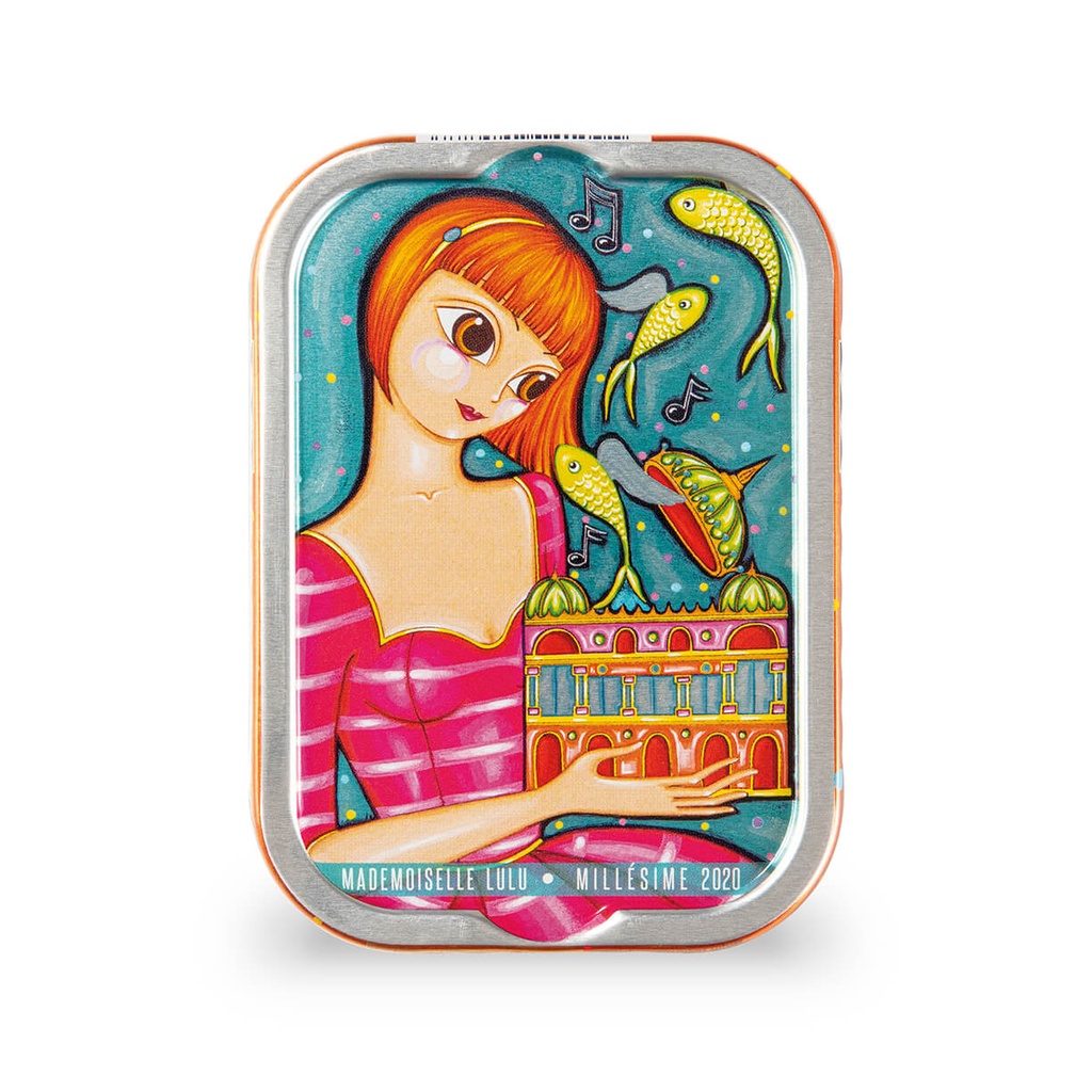 Sardines Millésimées 2020 JOULIN