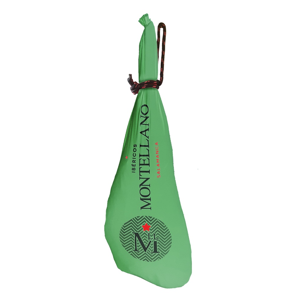 Jamón Ibérico Cebo 50 % 24m sur os +- 8kg