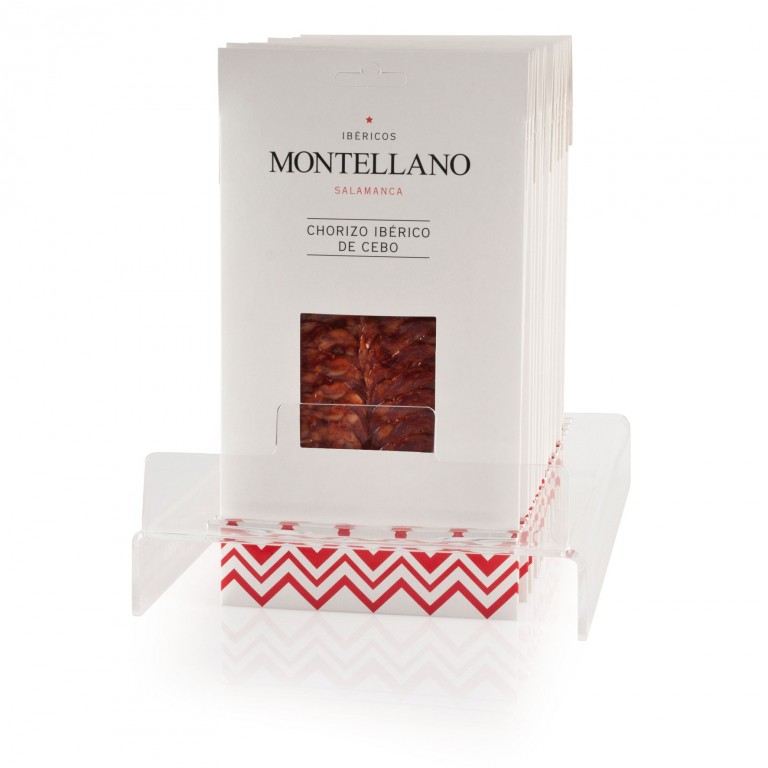 CHORIZO IBERIQUE CEBO 100g (avec étui)